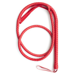 Correct Me Fouet The Master 190cm Rouge